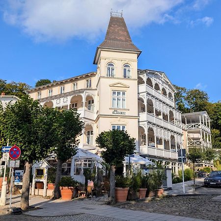 Das Appartement Inselliebe Ruegen Inkl Sauna Und 3H Taeglich Eintritt Ahoi Schwimmbad Sellin  Exterior foto