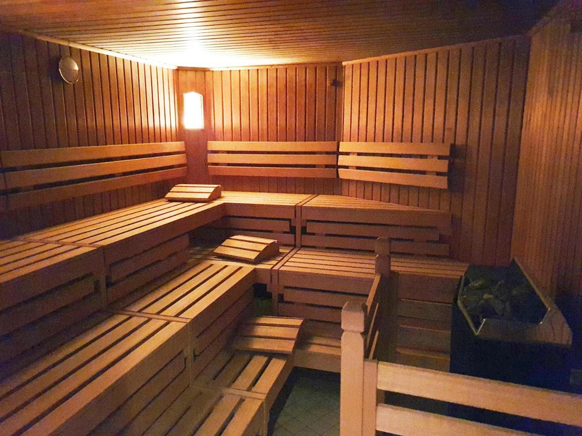 Das Appartement Inselliebe Ruegen Inkl Sauna Und 3H Taeglich Eintritt Ahoi Schwimmbad Sellin  Exterior foto
