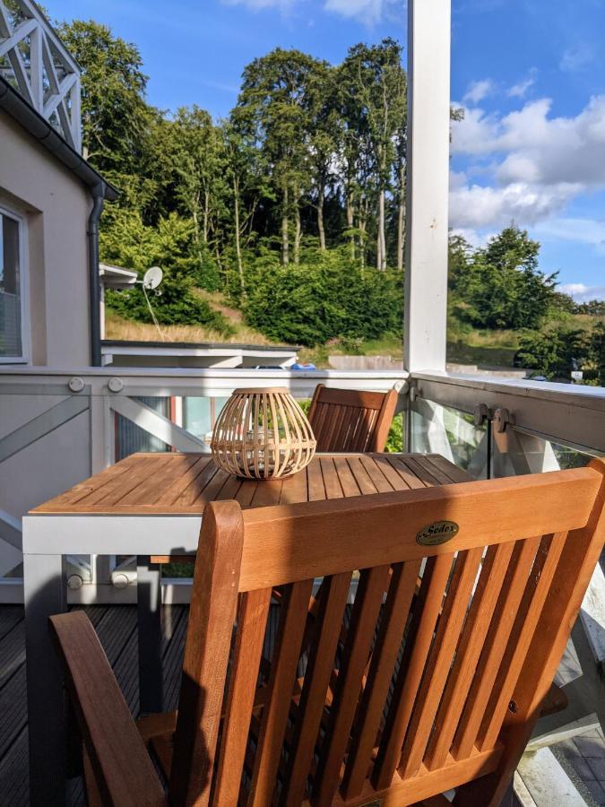 Das Appartement Inselliebe Ruegen Inkl Sauna Und 3H Taeglich Eintritt Ahoi Schwimmbad Sellin  Exterior foto