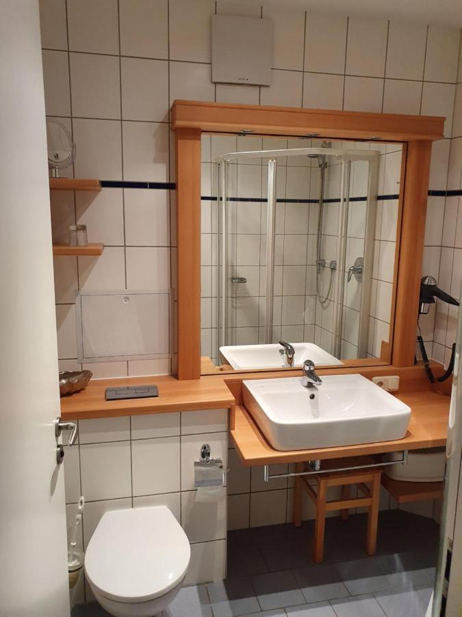 Das Appartement Inselliebe Ruegen Inkl Sauna Und 3H Taeglich Eintritt Ahoi Schwimmbad Sellin  Exterior foto