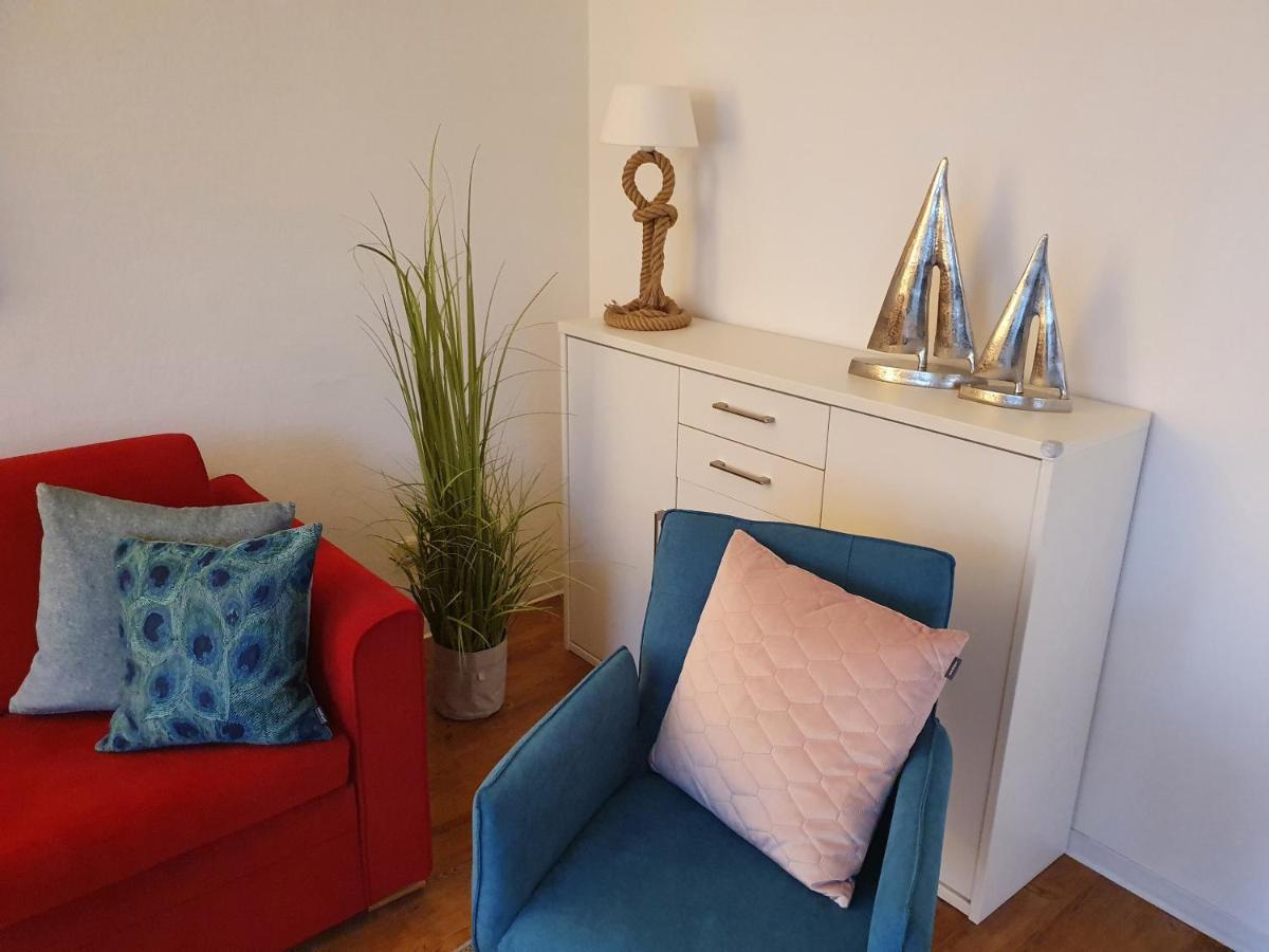 Das Appartement Inselliebe Ruegen Inkl Sauna Und 3H Taeglich Eintritt Ahoi Schwimmbad Sellin  Exterior foto
