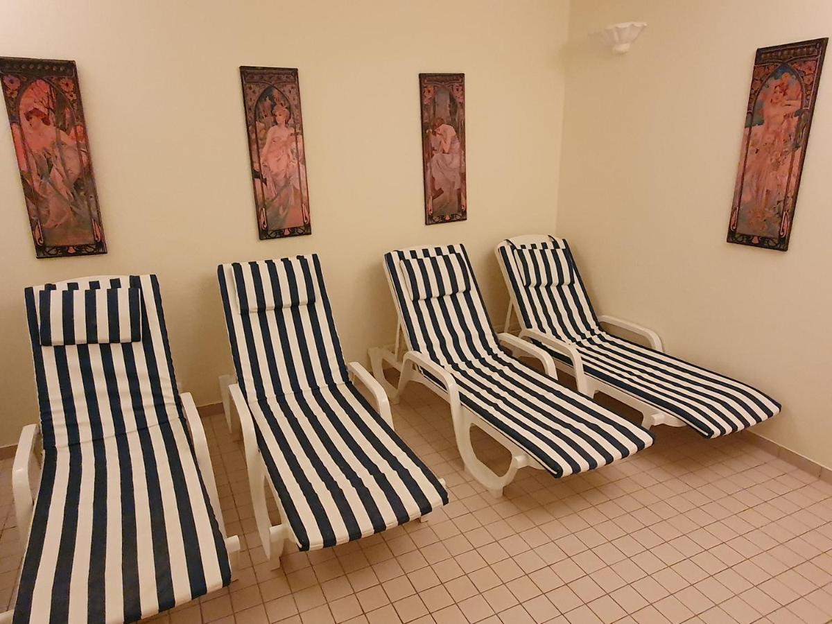 Das Appartement Inselliebe Ruegen Inkl Sauna Und 3H Taeglich Eintritt Ahoi Schwimmbad Sellin  Exterior foto