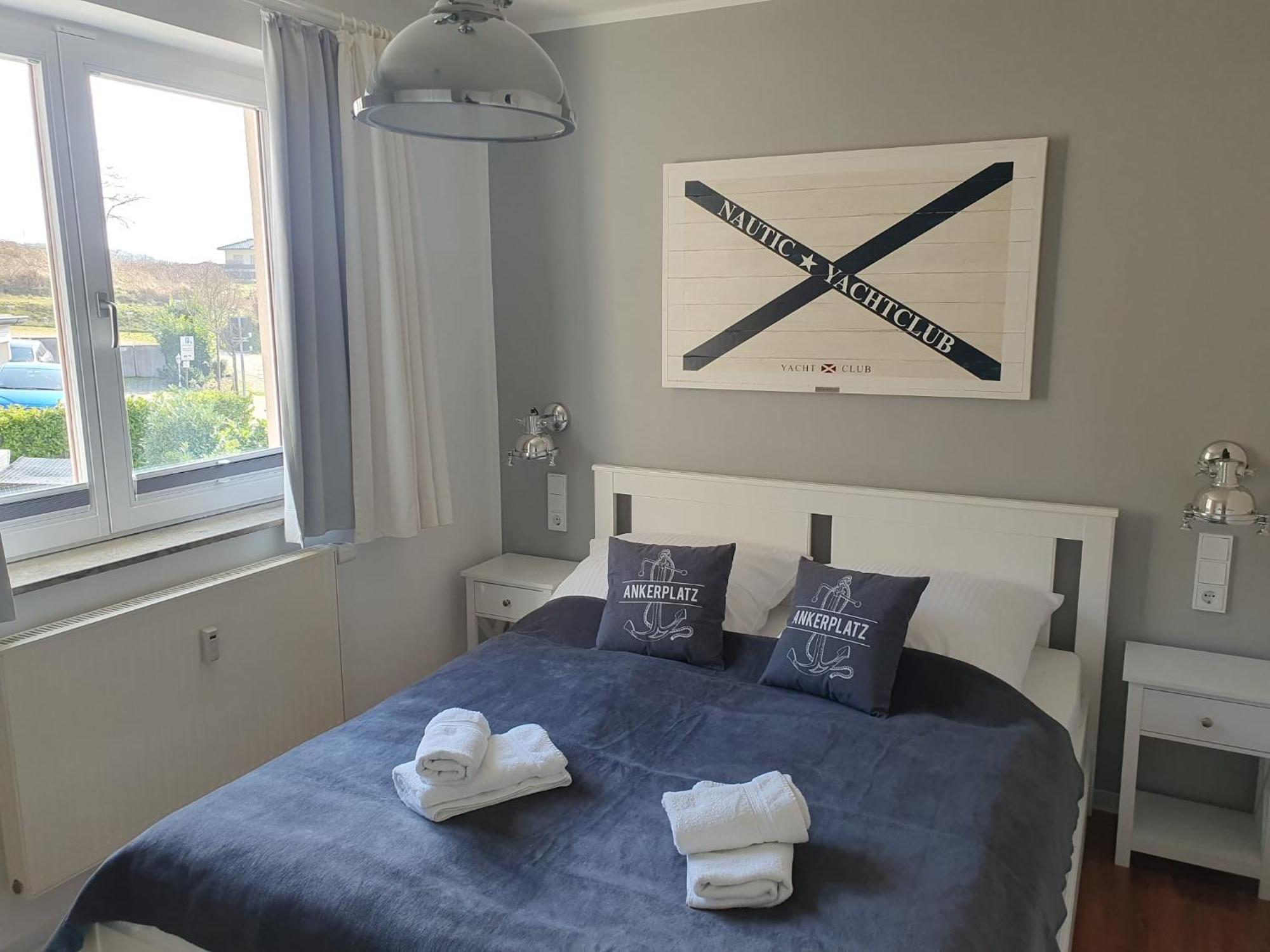 Das Appartement Inselliebe Ruegen Inkl Sauna Und 3H Taeglich Eintritt Ahoi Schwimmbad Sellin  Exterior foto