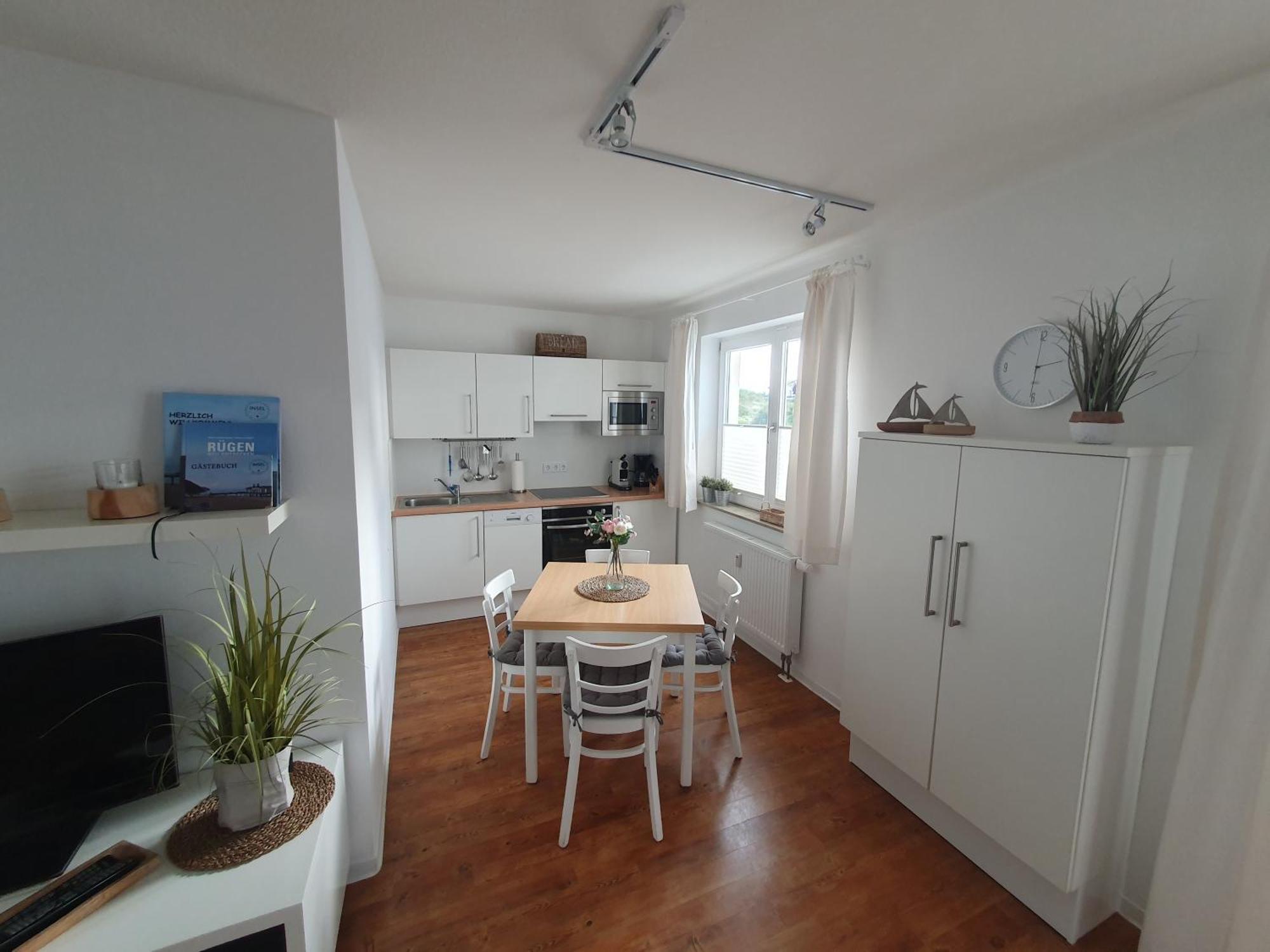 Das Appartement Inselliebe Ruegen Inkl Sauna Und 3H Taeglich Eintritt Ahoi Schwimmbad Sellin  Exterior foto