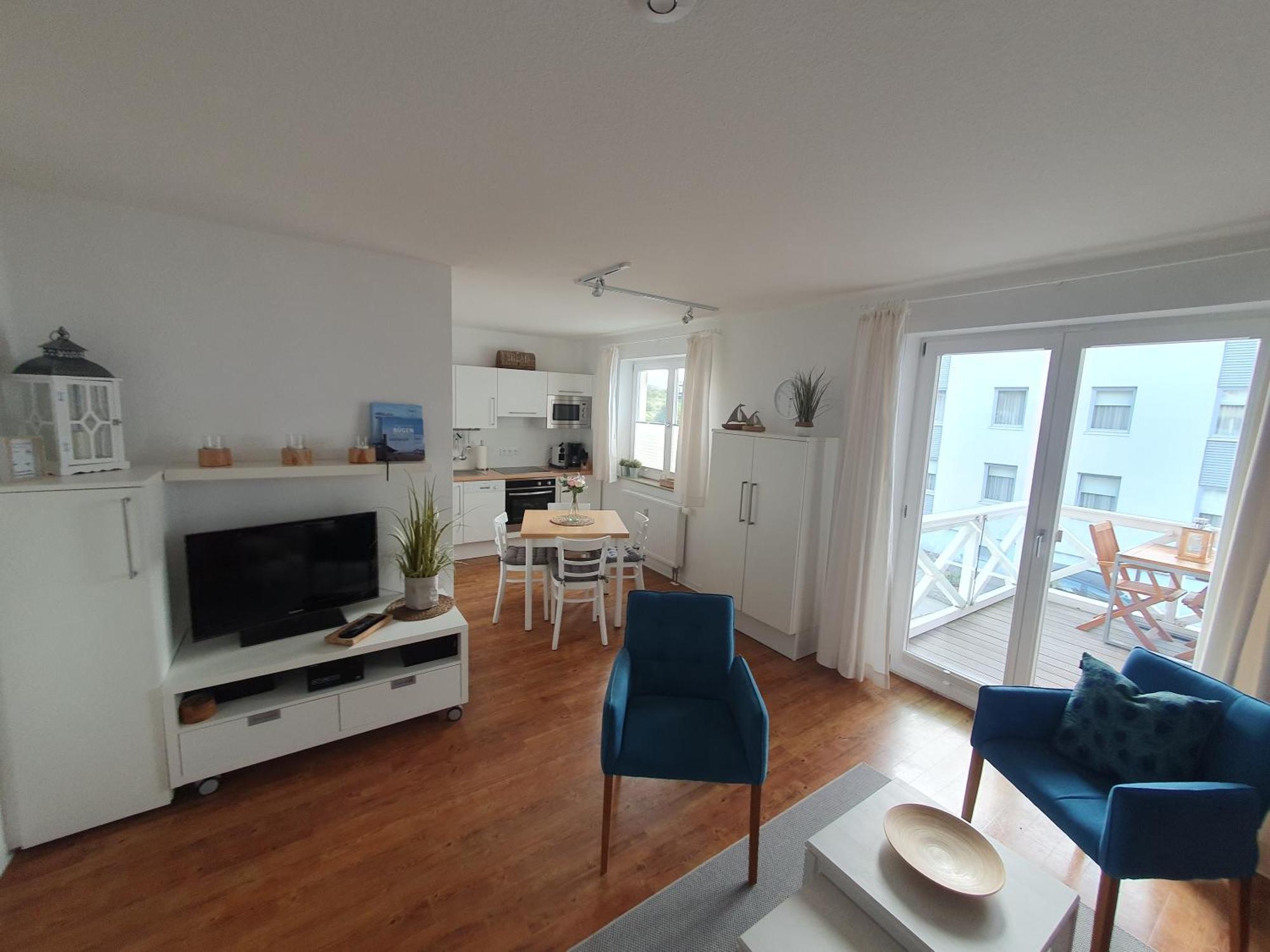 Das Appartement Inselliebe Ruegen Inkl Sauna Und 3H Taeglich Eintritt Ahoi Schwimmbad Sellin  Exterior foto
