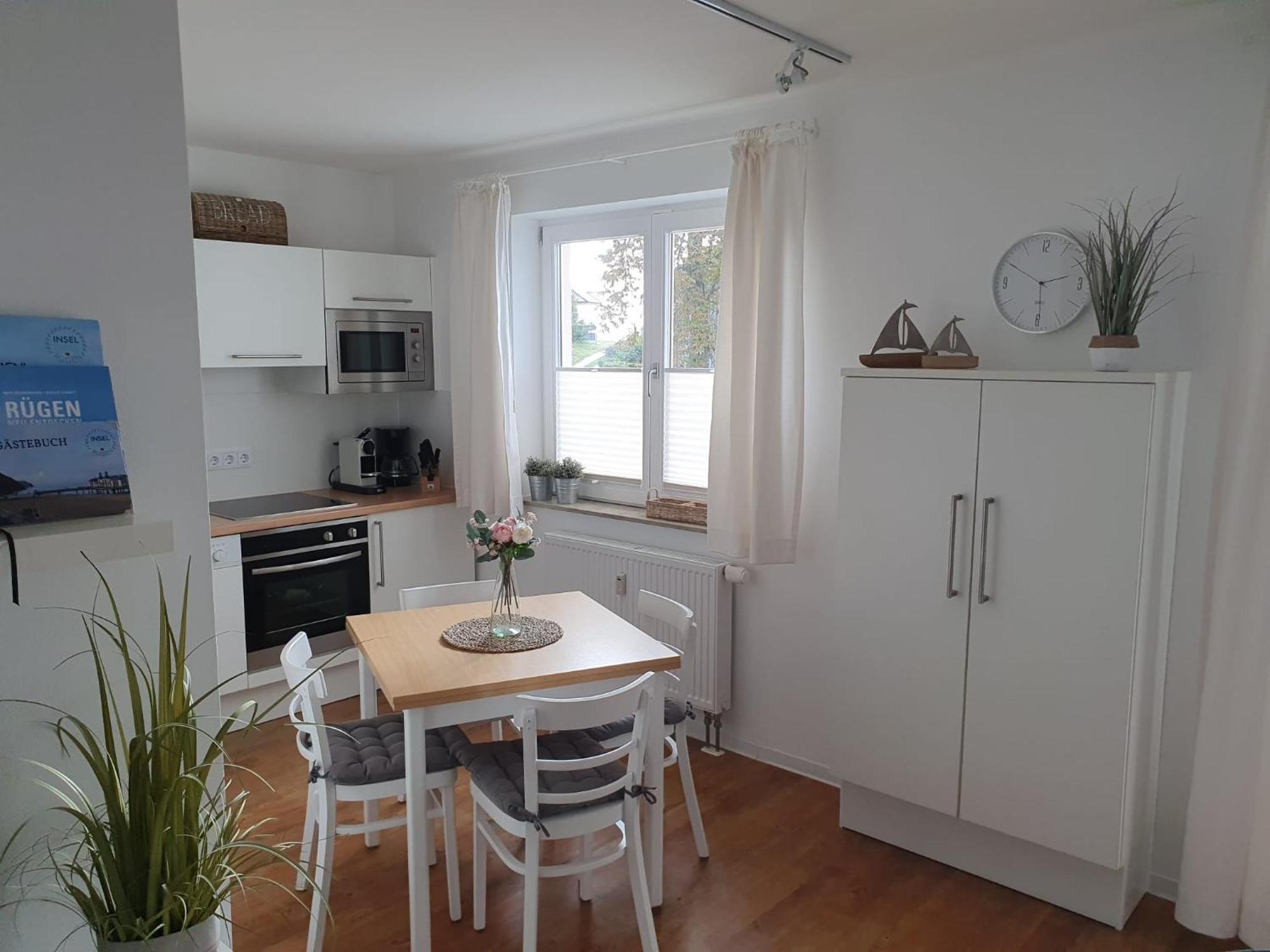 Das Appartement Inselliebe Ruegen Inkl Sauna Und 3H Taeglich Eintritt Ahoi Schwimmbad Sellin  Exterior foto