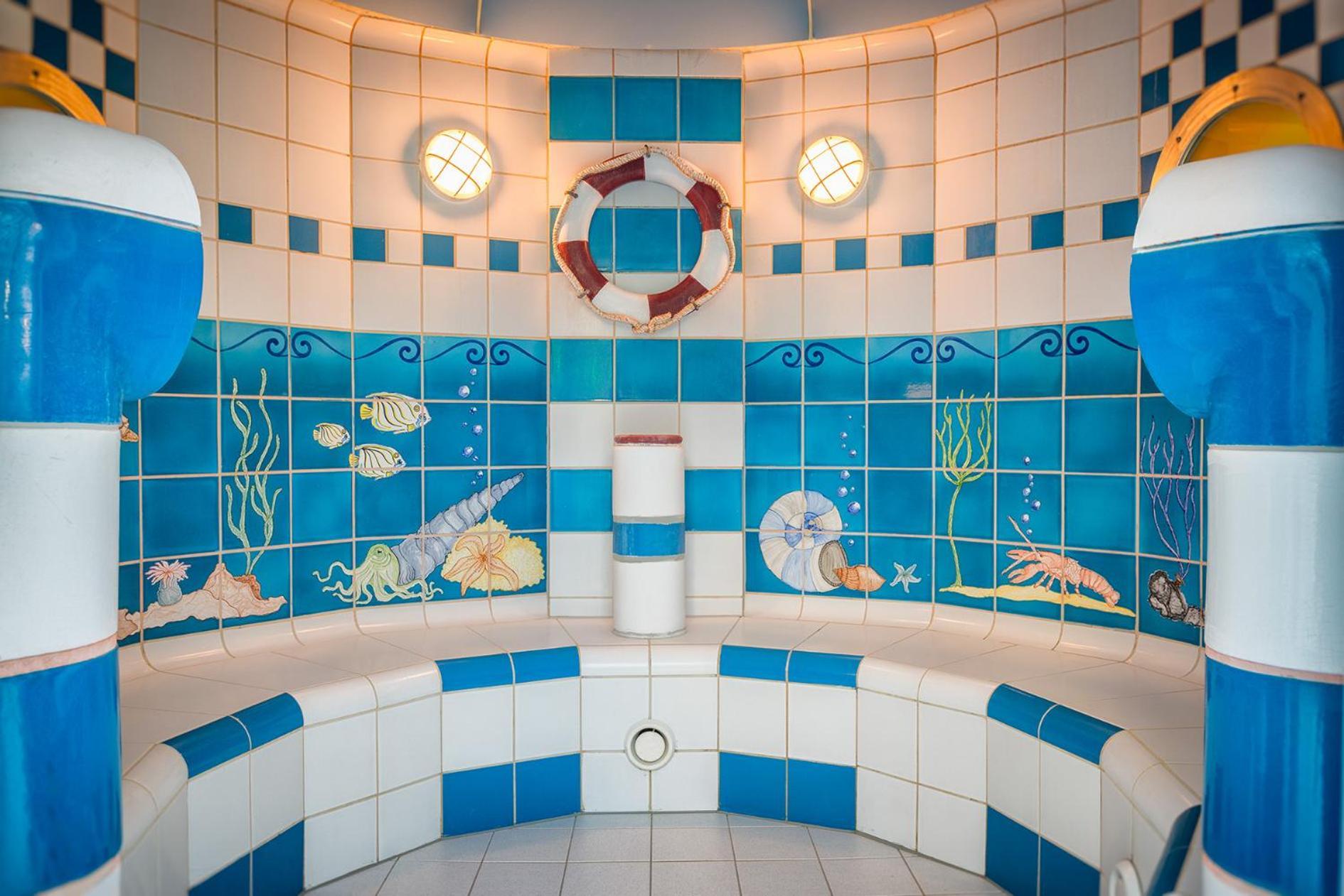 Das Appartement Inselliebe Ruegen Inkl Sauna Und 3H Taeglich Eintritt Ahoi Schwimmbad Sellin  Exterior foto