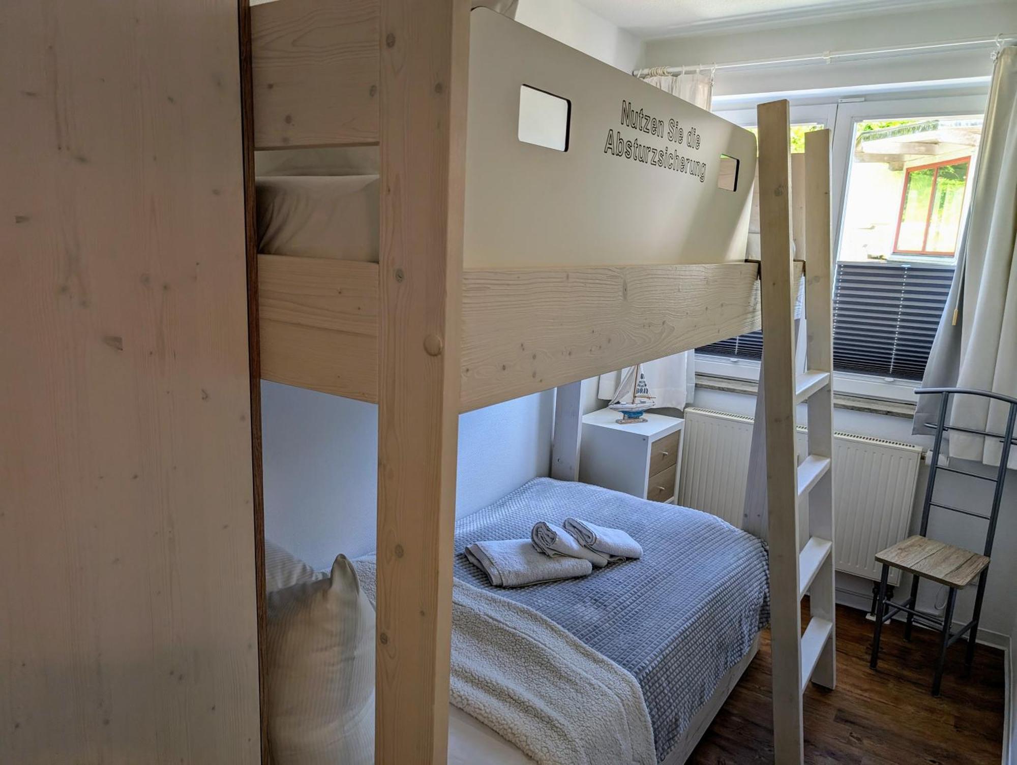 Das Appartement Inselliebe Ruegen Inkl Sauna Und 3H Taeglich Eintritt Ahoi Schwimmbad Sellin  Exterior foto