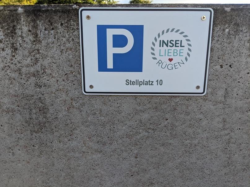 Das Appartement Inselliebe Ruegen Inkl Sauna Und 3H Taeglich Eintritt Ahoi Schwimmbad Sellin  Exterior foto
